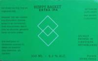 Brouwerij Bello, Hoppy Basket Extra IPA