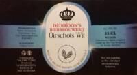 Brouwerij Van de Oirsprong, Oirschots Wit