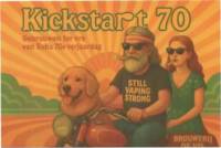 Brouwerij de Vis (Nieuwlande) , Kickstart 70
