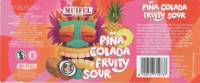 Muifelbrouwerij, Pina Colada Fruity Sour