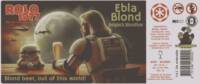 Rolo1977, Ebla Blond  Belgisch Blondbier