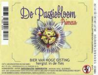 Bierbrouwerij Vermeersen , De Passiebloem Primeur