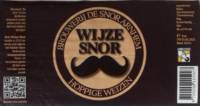 Brouwerij De Snor, Wijze Snor