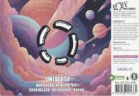 Brouwerij LOST, Universe DDH Double NZ NEIPA
