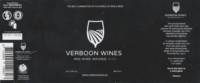 X-brewing, Verboon Wines Red Wine Infused Beer