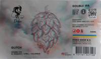 Didko Brewery, Glitch Double IPA