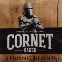Licentiebrouwsels , Cornet Oaked Strong Blond