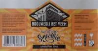 Brouwerij Het Veem, Sunshine Smoothie