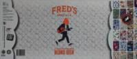 Van Moll Brouwerij, Fred's Blond Beer