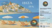 Dream Destinations Brewery, Ibiza IPA