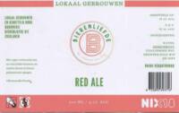 Bierenliefde , Red Ale