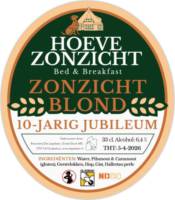 Brouwerij De Lepelaer, Zonzicht Blond