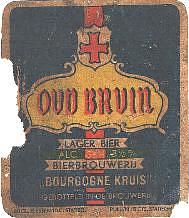Bierbrouwerij Bourgogne Kruis (Oudenbosch), Oud Bruin Lager Bier