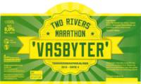 100 Watt Brewery, Two Rivers Marathon Vasbyter