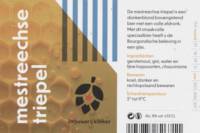 Brouwerij Klinker, Mestreechse Triepel