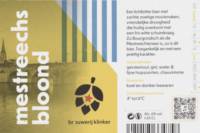 Brouwerij Klinker, Mestreechs Bloond