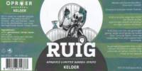 Oproer Brouwerij, Ruig Kelder