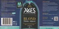 Axes Castellum, Blond Whisky Infused