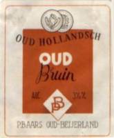 Bierbrouwerij Bourgogne Kruis (Oudenbosch), Oud Bruin
