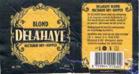 De La Haye Beer, Blond
