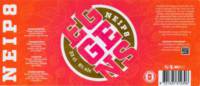 Eggens Craft Beer, NEIP8