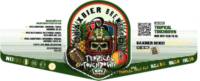 Baxbier, Tropical Touchdown