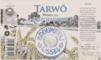 Brouwerij IJssel, Tarwõ Weizen 2023 Seizoensbier