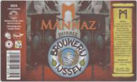 Brouwerij IJssel, Mannaz Dubbel