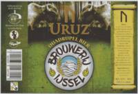 Brouwerij IJssel, Uruz Quadrupel Bier
