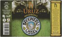 Brouwerij IJssel, Uruz Quadrupel