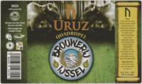 Brouwerij IJssel, Uruz Quadrupel