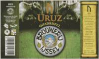 Brouwerij IJssel, Uruz Quadrupel