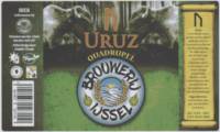Brouwerij IJssel, Uruz Quadrupel