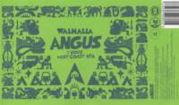 Walhalla Craft Beer, Angus 7 Hops West Coast IPA