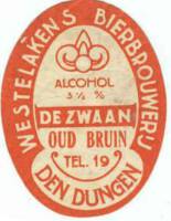 Brouwerij de Zwaan (Den Dungen), Oud Bruin