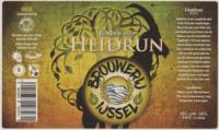 Brouwerij IJssel, Heidrun Bokbier 2023