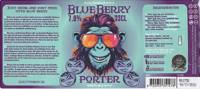 Guilty Monkey, BlueBerry Porter