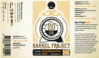 Brouwerij 't Meuleneind , Barrel Project 20 06 Bombast