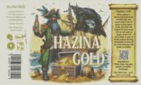 Brouwerij IJssel, Hazina Gold Blond Bier