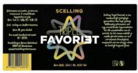Terschellinger Bieren, Scelling Tripel Favoriet