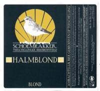 Terschellinger Bierbrouwerij Schoemrakker, Halmblond Blond