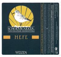 Terschellinger Bierbrouwerij Schoemrakker, Hefe Weizen Terschellinger Bierbrouwerij Schoemrakker, Hefe Weizen