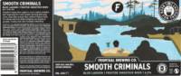 Brouwerij Frontaal, Smooth Criminals