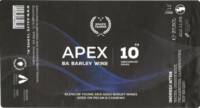 Brouwerij Halve Tamme, Apex BA Barley Wine