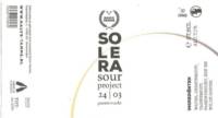 Brouwerij Halve Tamme, Solera Sour Project 24 | 03 Passievrucht