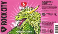 Rock City Brewing, Alphageddon 3:Eternal