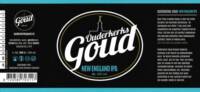 Ouderkerks Goud, New England IPA