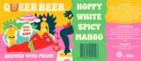 Queer Bier, Hoppy White Spicy Mango
