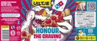 Uiltje Brewing Company, Honour The Craving