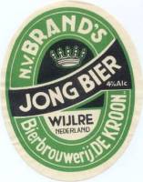 Bierbrouwerij Brand, Brand's Jong Bier